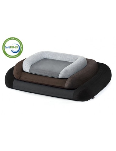 California Dreaming Memory Foam Bed des créatures d'habitude