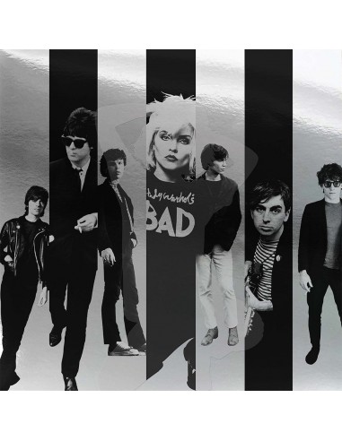 Blondie - Against The Odds 1974 – 1982 - 4LP rouge shop