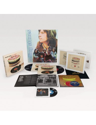 The Rolling Stones - Let It Bleed - Coffret Collector 50ème anniversaire 50-70% off 