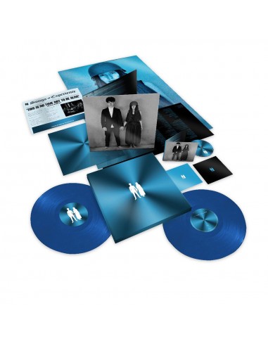 U2 - Songs of experience - Coffret deluxe plus qu'un jeu 