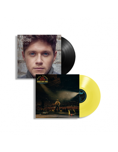 Niall Horan - Flicker LP + ﻿Live at Madison Square Garden LP bundle sur le site 