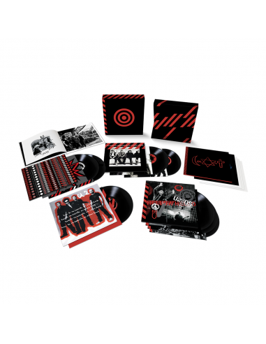 U2 - How To Dismantle An Atomic Bomb (20th Anniversary) - 8LP Boxset Super Deluxe Collectors À commander