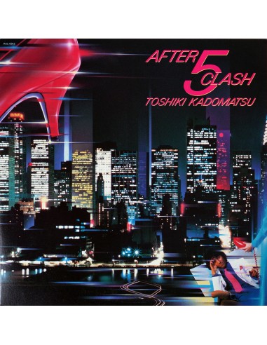 Toshiki Kadomatsu - After 5 Clash 2 - 3 jours ouvrés.