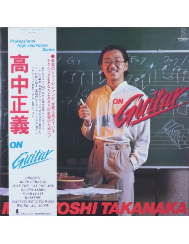 Masayoshi Takanaka - On Guitar à prix réduit toute l'année