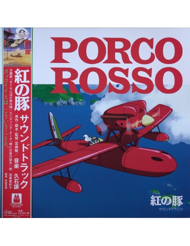 Joe Hisaishi - Porco Rosso (soundtrack) en linge