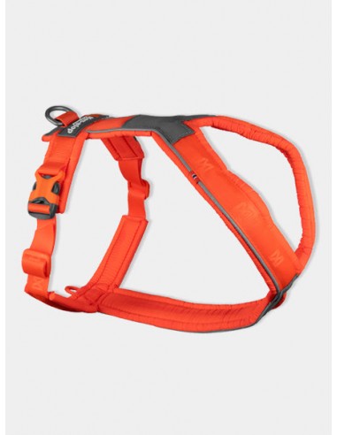 Harnais pour chien - Line Harness 5.0 - Orange - Non-Stop Dogwear 2 - 3 jours ouvrés.