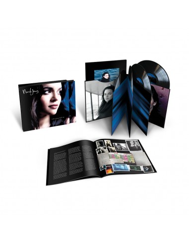 Norah Jones - Come Away With Me - Coffret 4LP Deluxe Profitez des Offres !