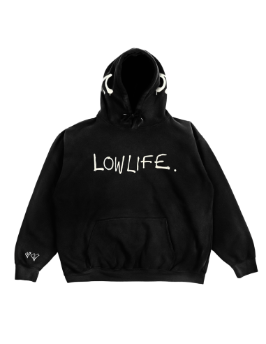 YUNGBLUD - LOW LIFE HOODIE de France