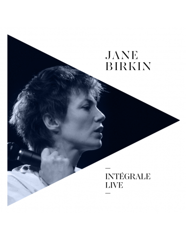 Jane Birkin - L'Intégrale Live - Boite 3CD + 6 Double CD france