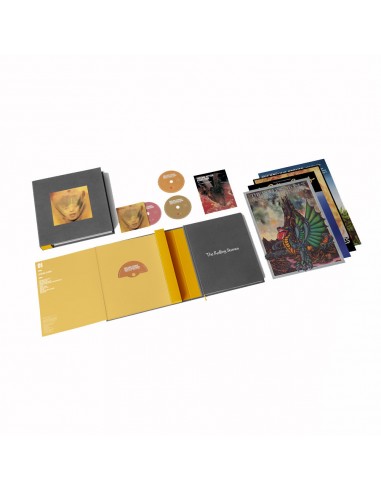 The Rolling Stones - Goats Head Soup - Box 4 CD Super Deluxe store