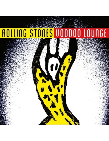 The Rolling Stones - Voodoo Lounge (30th Anniversary Limited Edition) -  Double vinyle couleur+ 10" Venez acheter