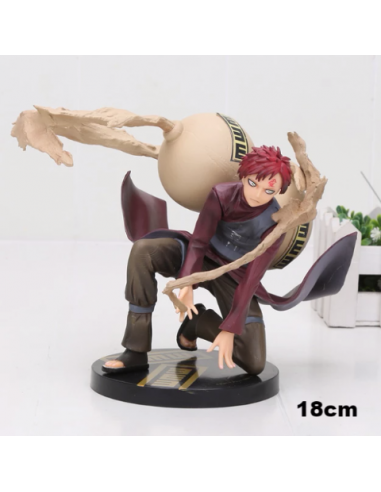 Figurine Gaara Du Désert soldes