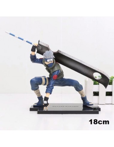 Figurine Kakashi Kubikiribôchô Paris Déstockage Promo