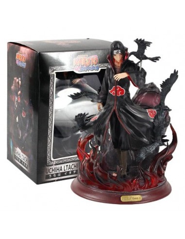 Figurine Itachi Uchiha votre