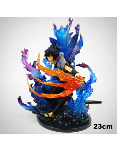 Figurine Sasuke Susanoo rembourrage situé sous