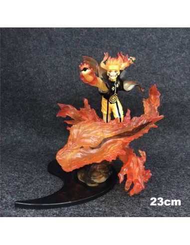 Figurine Naruto Kyubi plus qu'un jeu 