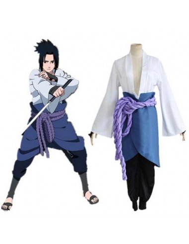 Cosplay Sasuke Uchiha 2024