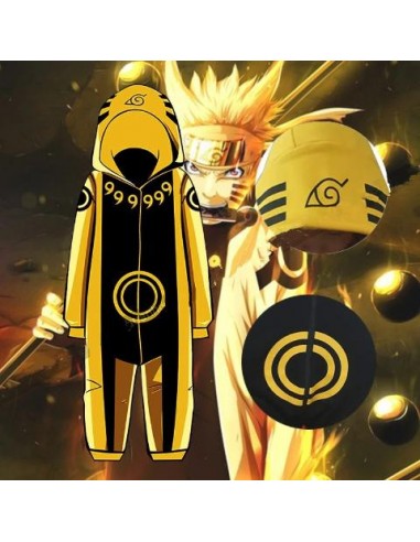 Kigurumi Naruto à prix réduit toute l'année