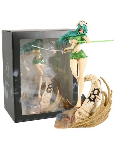 Figurine Bleach Neliel Tu Oderschvank À commander