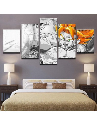 Tableau Sangoku Toile Cadre acheter