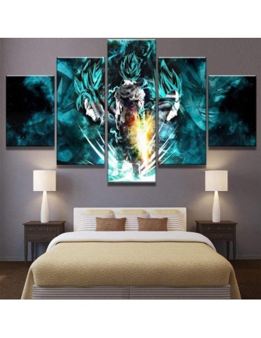 Tableau Dragon Ball  Toile Cadre vente chaude votre 