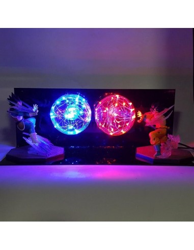 Lampe Goku Vegeta vente chaude votre 