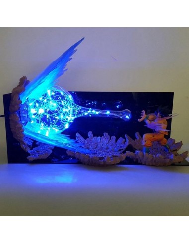 Lampe Sangoku Kamehameha offre 