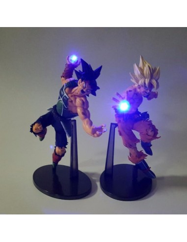 Figurine Lumineuse Dragon Ball Z Les magasins à Paris et en Île-de-France