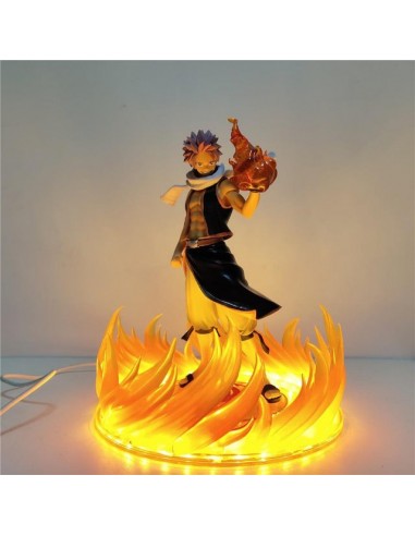 Figurine Lumineuse Natsu Profitez des Offres !