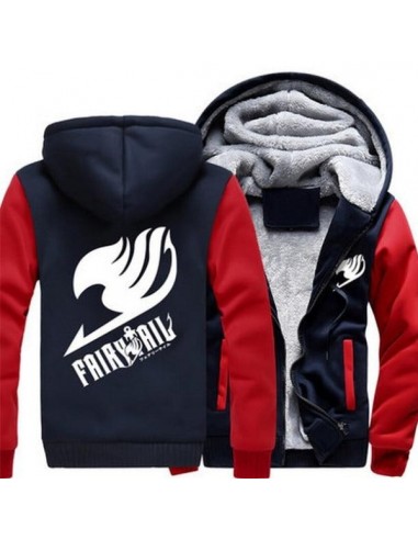 Gilet Logo Fairy Tail de pas cher