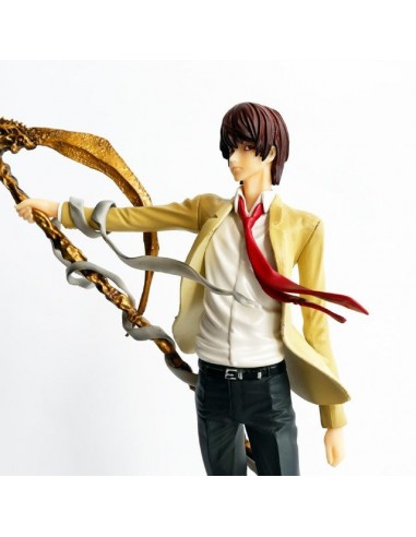 Figurine Death Note Light Yagami des créatures d'habitude