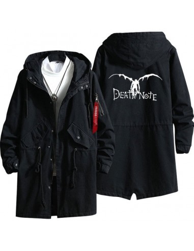 Manteau Death Note Ryuk Comparez plus de prix