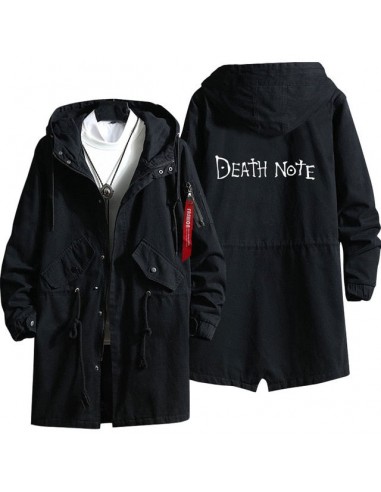 Manteau Death Note vous aussi creer 