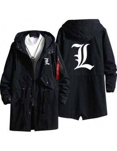 Manteau Death Note L Découvrez la collection