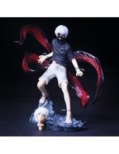 Figurine Ken Kaneki Les êtres humains sont 