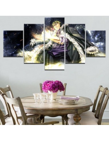 Tableau Fairy Tail Luxus Cadre Toile de pas cher