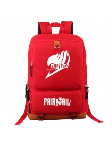 Sac à Dos Fairy Tail Rouge Découvrez la collection