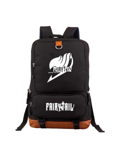 Sac à Dos Manga Fairy Tail solde