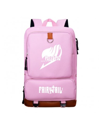 Sac à Dos Fairy Tail Rose Par le système avancé 