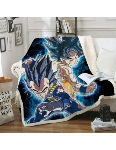 Couverture Ultra Instinct français