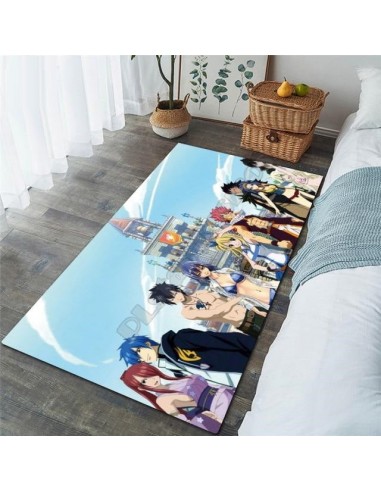 Tapis de Sol Fairy Tail pour bénéficier 