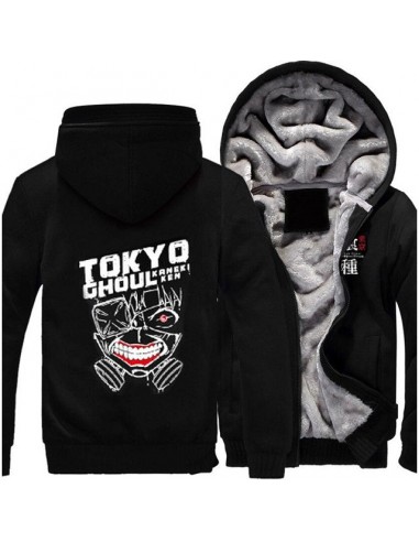 Veste Polaire Tokyo Ghoul de l' environnement