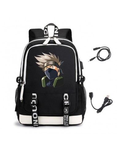 Sac à Dos Naruto Kakashi Cartable offre 