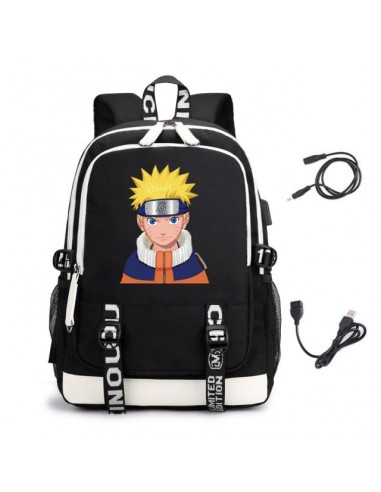 Sac à Dos Scolaire Naruto Cartable Par le système avancé 