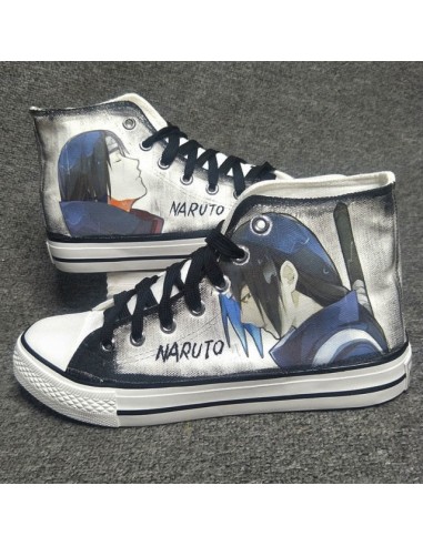 Chaussures Itachi & Sasuke Converse Fermées Naruto Baskets Sneakers Homme Femme Adulte Comparez plus de prix