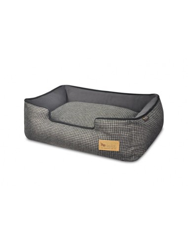 Houndstooth Lounge Bed en ligne des produits 